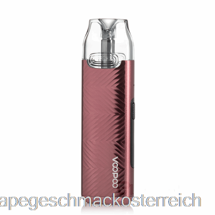Voopoo V.thru Pro Eternity 25w Pod-System Burgunderroter Vape-Geschmack